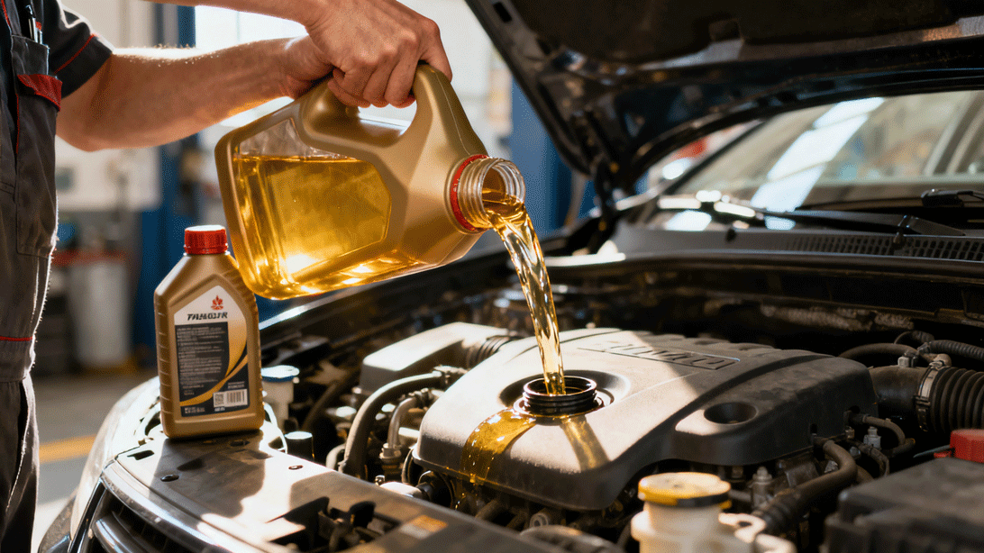 机油更换周期
